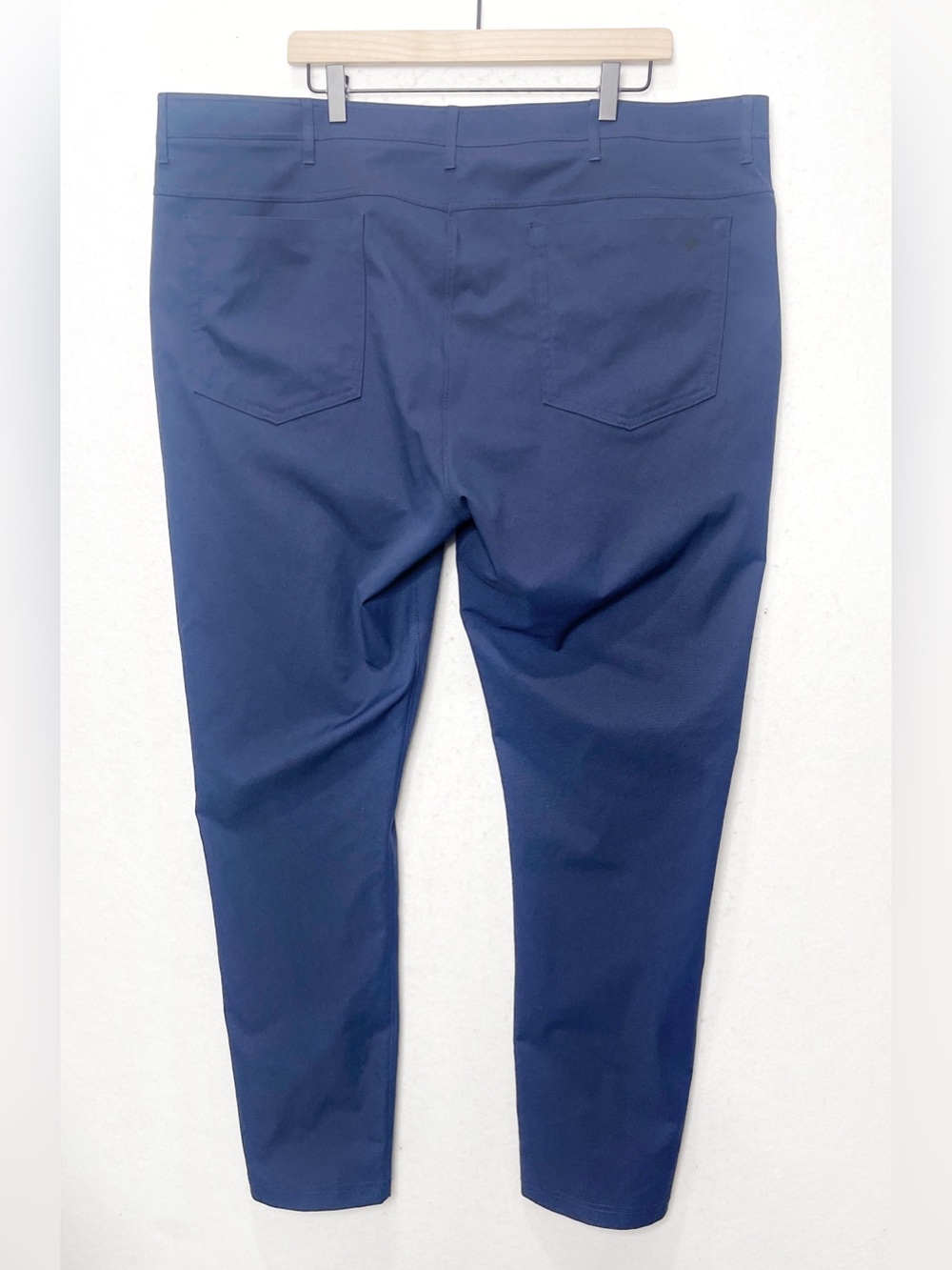 Public Rec Pants Men's 42x34 Workday Pant Navy Blue Golf Travel Work Comfy - Picture 6 of 12